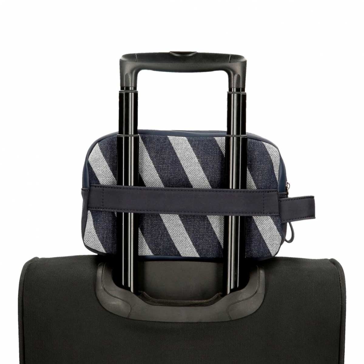 Kozmetički neseser za žene Pepe Jeans Celine 79344 - detalj