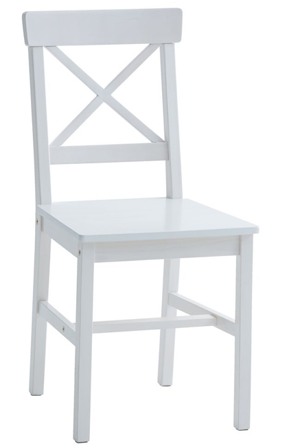 Trpezarijska garnitura Bourge Sto i četiri stolice - detalj