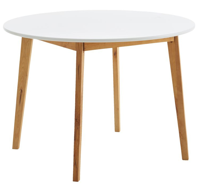 Trpezarijska garnitura Yego Sto i četiri stolice - detalj