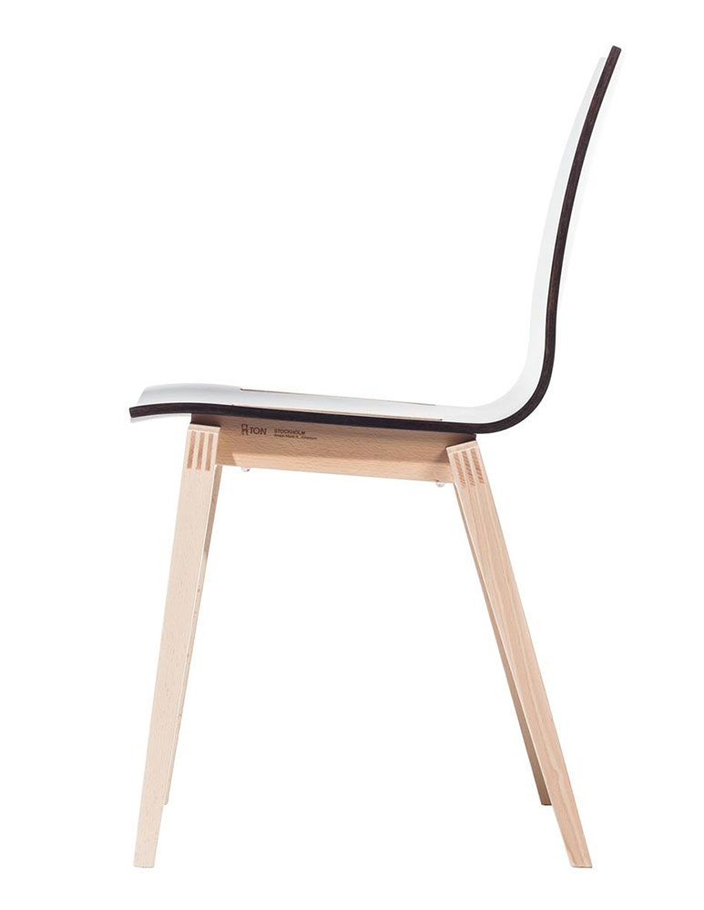 Stolica Stockholm uph - detalj