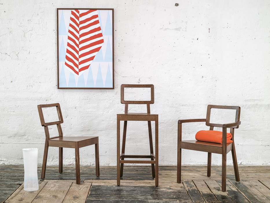 Stolica Cordoba - detalj