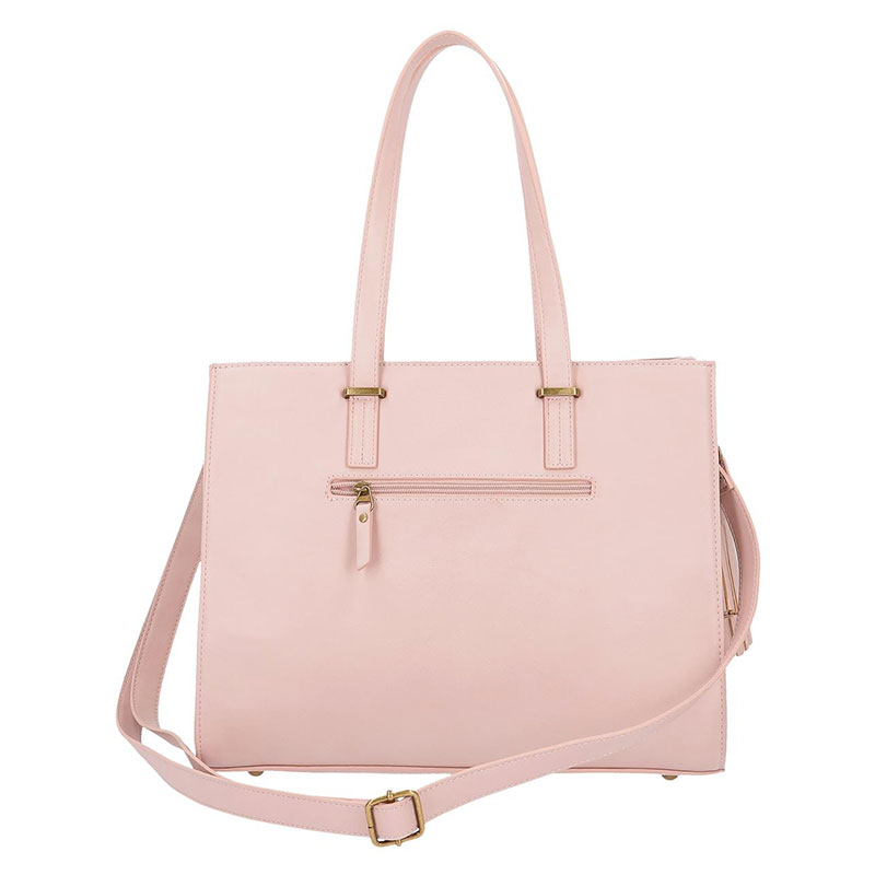 Pepe Jeans Ženska torba Bitmat Pink 75274 - detalj