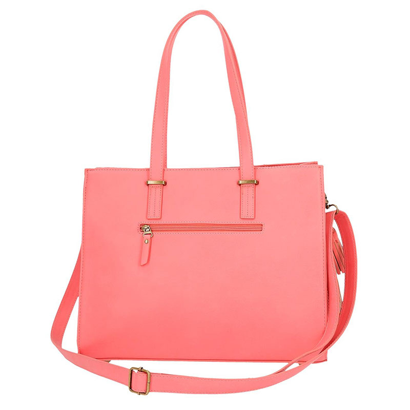 Pepe Jeans Ženska torba Bitmat Coral 75274 - detalj