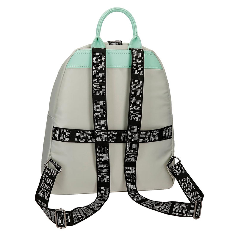 Pepe Jeans Modni ranac Mind Beige 31cm 75323 - detalj