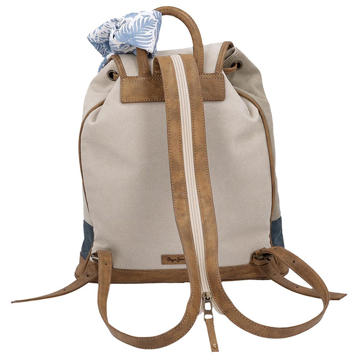 Modni ranac Pepe Jeans Aroa 75420 - detalj