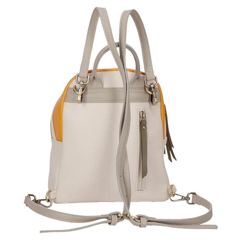 Pepe Jeans Modni ranac Mona Grey 75521 - detalj