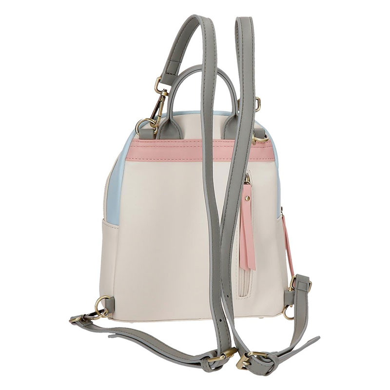 Pepe Jeans Modni ranac Mona Pink 75521 - detalj