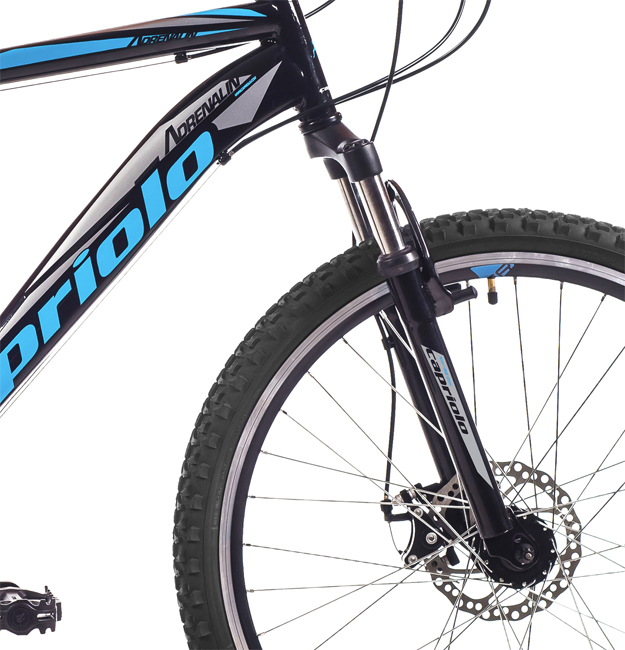 Muški bicikl Capriolo Adrenalin 919432-20 - detalj