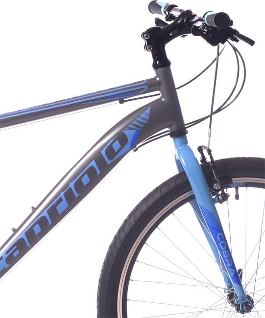 Bicikl Capriolo Cobra 26/21 919411-20 - detalj