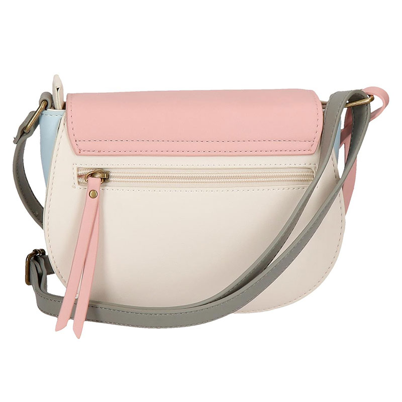 Pepe Jeans Tašnica za žene Mona Pink 75552 - detalj