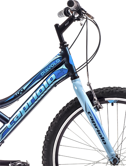 Dečiji bicikl Capriolo Diavolo 400 919301-13 - detalj