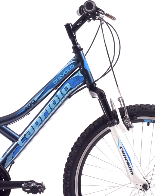Dečiji bicikl Capriolo Diavolo 400 FS 919307-13 - detalj