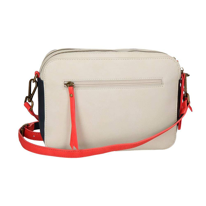 Torbica sa dve pregrade Cintia Pepe Jeans 75653 - detalj