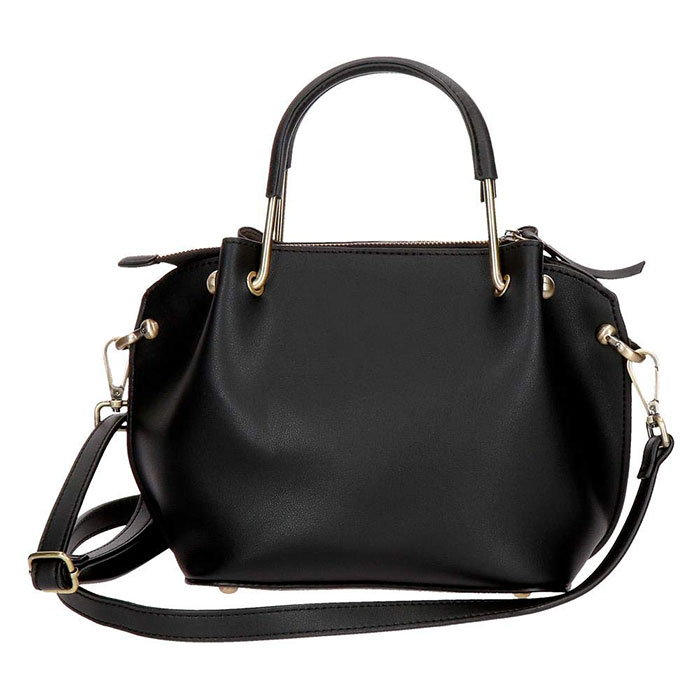 Ženska torba Angelica Black Pepe Jeans 75770 - detalj