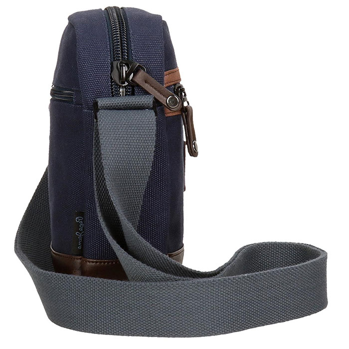 Pepe Jeans Muška torbica Arblay 21cm 73650 - detalj