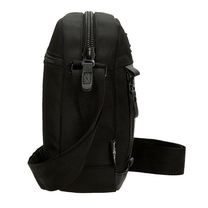 Pepe Jeans Muška torbica 22cm AllBlack 74754 - detalj