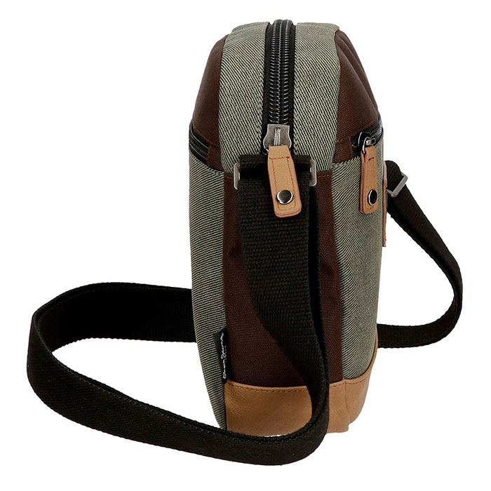 Pepe Jeans Muška torbica 22cm Wildshire 75154 - detalj