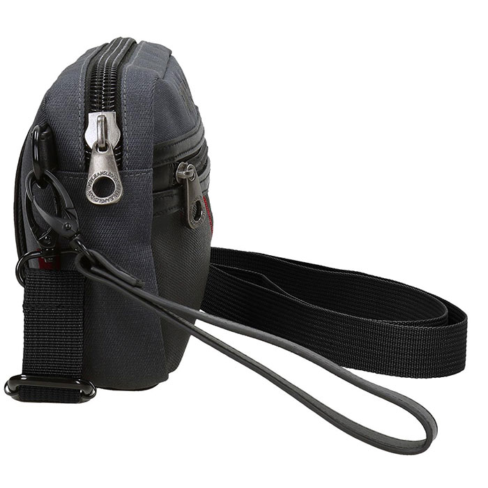 Muška torbica za ruku rame ili struk Bumper Pepe Jeans 75842 - detalj