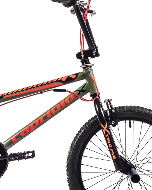 Bicikl Capriolo Totem BMX 919155-20 - detalj