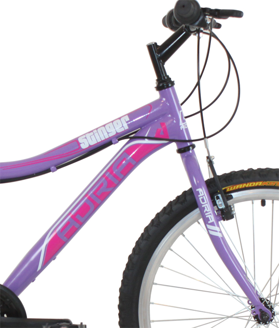 Bicikl Adria Stinger 24/18 918180-15 - detalj