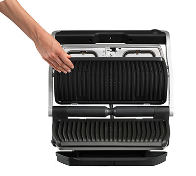 Tefal Optigrill GC722D34 - detalj