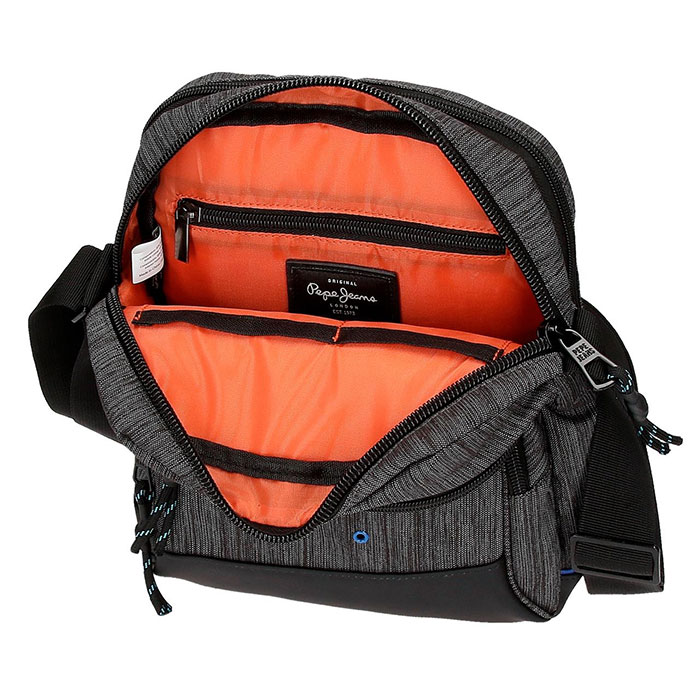 Pepe Jeans Raw Torbica na rame za muškarce 76157 - detalj