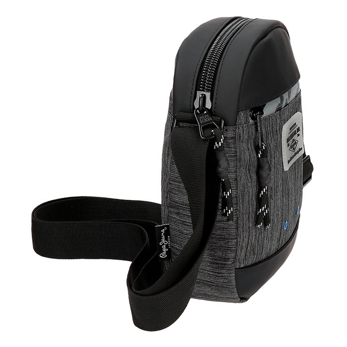 Pepe Jeans Raw Torbica na rame 22cm 76154 - detalj