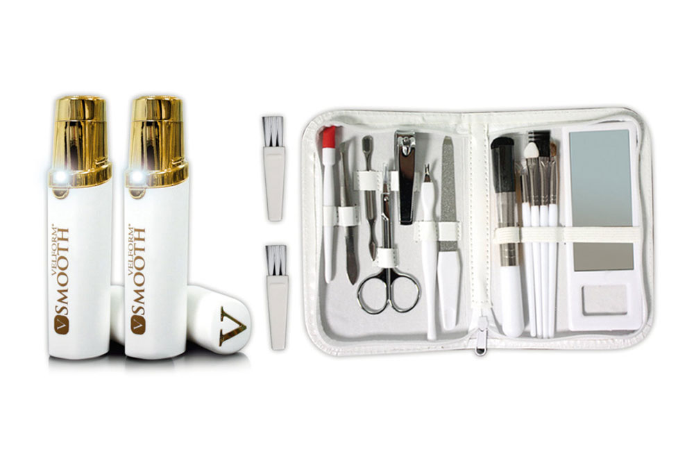 Velform smooth aparat za depilaciju - detalj