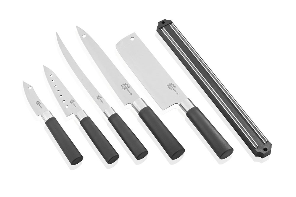 Borner set noževa - detalj