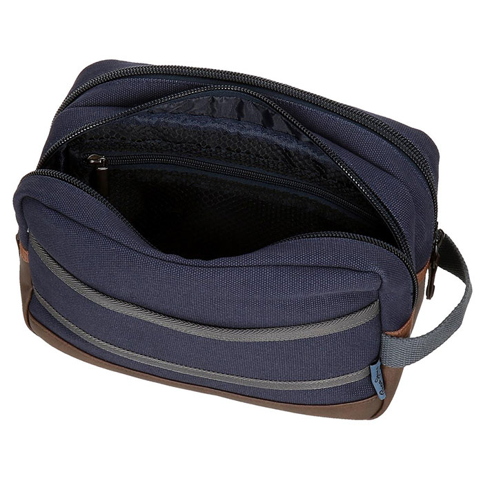 Neseser sa dva odeljka Arblay Pepe Jeans 73644 - detalj