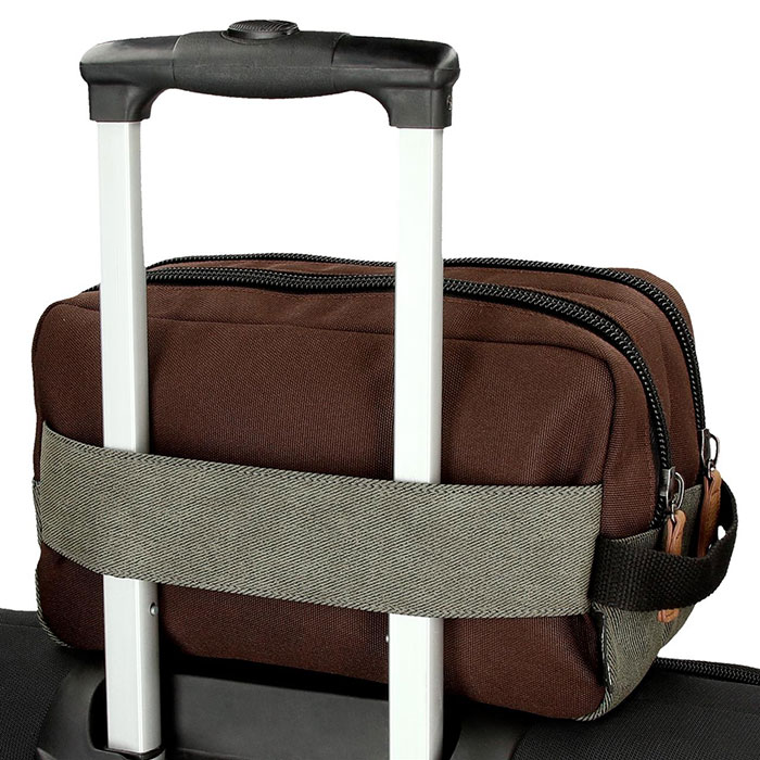 Neseser Wildshire Pepe Jeans 75144 - detalj