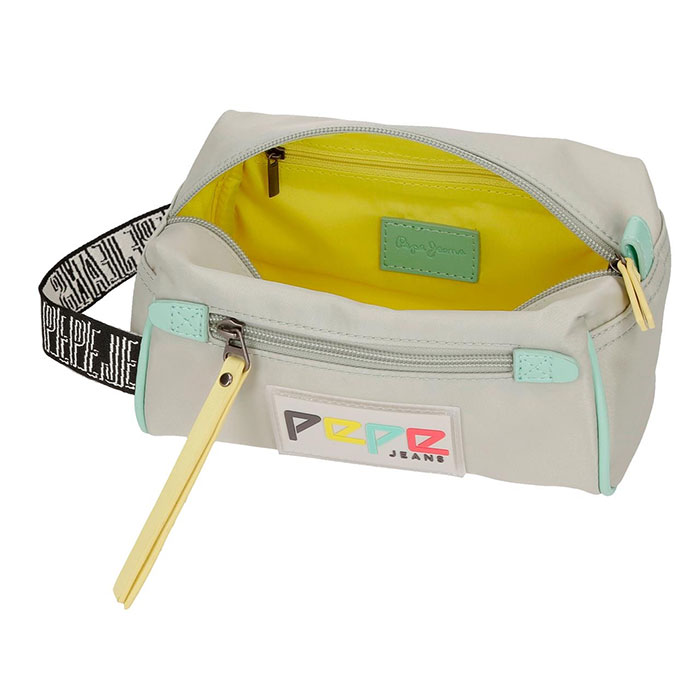 Pepe Jeans Neseser Mind Beige 75344 - detalj