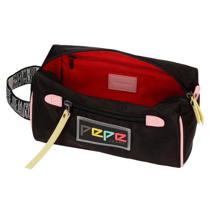 Pepe Jeans Neseser Mind Black 75344 - detalj