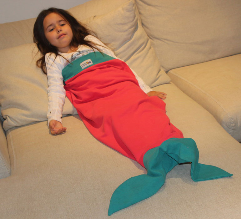 NunaNai sirena S/M - detalj