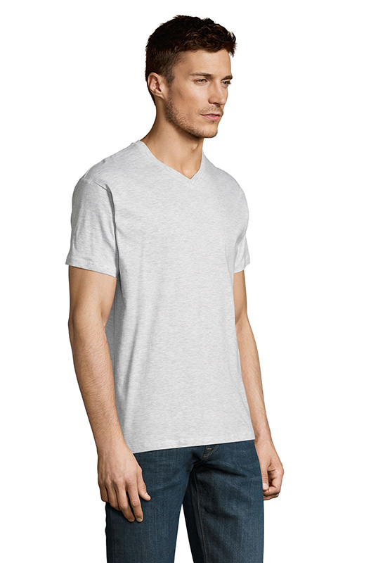 Muška majica Victory Ash veličina XXL - Sols 11150 - detalj