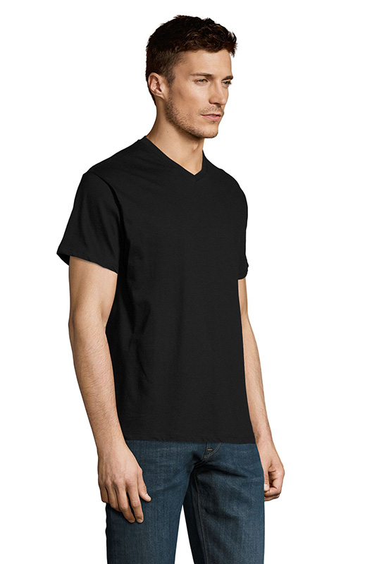 Muška majica Victory Black veličina XL - Sols 11150 - detalj