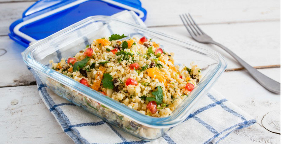 Pyrex pravougaoni pekač sa poklopcem 30cm - detalj