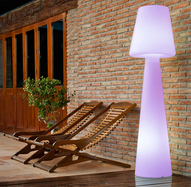 New Garden Lola Lampa Za Spoljnu i Unutrašnju Upotrebu - 165 cm - detalj