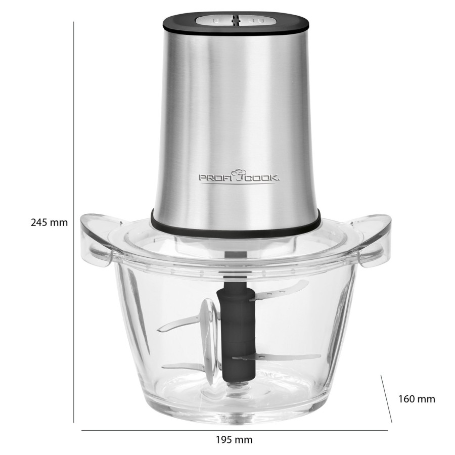 Seckalica Profi Cook PC-MZ1150 1L 400W - detalj