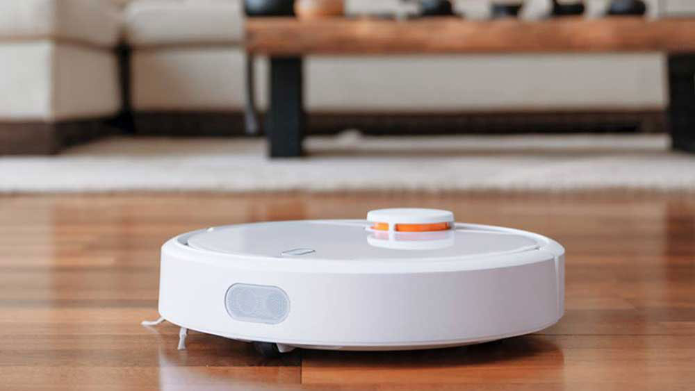 Robot Usisivač Xiaomi Mi Robot Vacuum EU - detalj