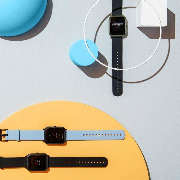 Pametni Sat Xiaomi Amazfit Bip Kokoda Green - detalj