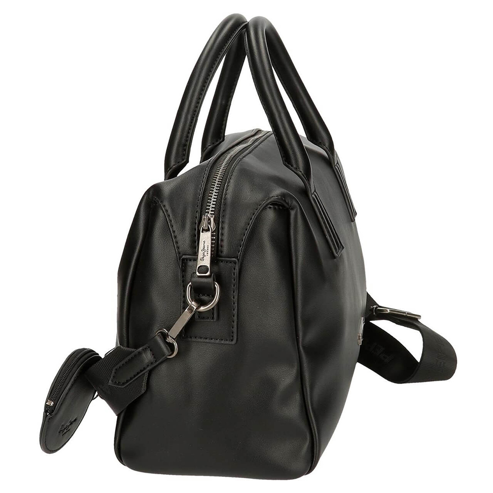 Pepe Jeans Tašna Salma black 70672 - detalj