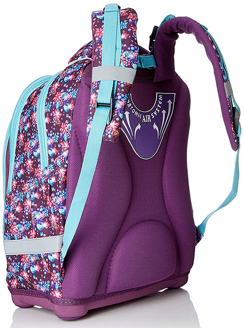 TARGET Superlight - Ranac za školu FROZEN MAGIC 21514 - detalj