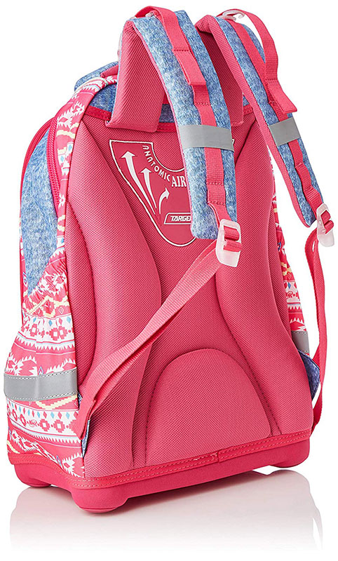 TARGET Superlight - Ranac za školu WINX ETNIC 21452 - detalj
