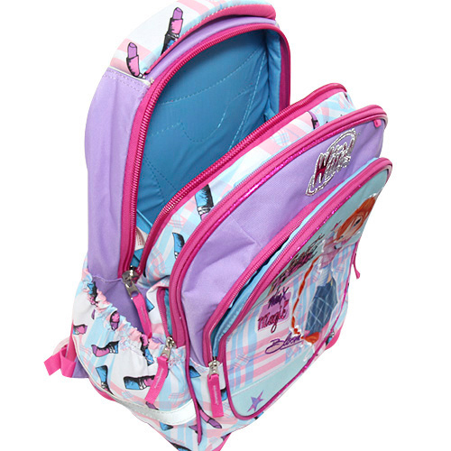 TARGET Superlight - Ranac za školu WINX 17539 - detalj
