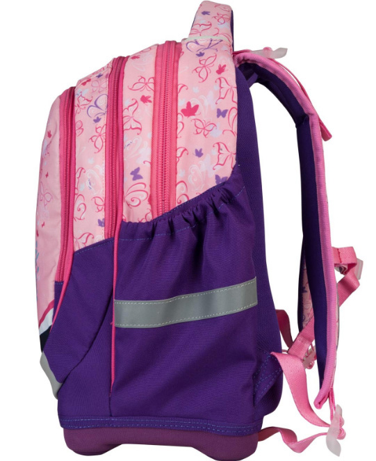 TARGET Superlight Petit - Ranac za školu GIRL 21813 - detalj