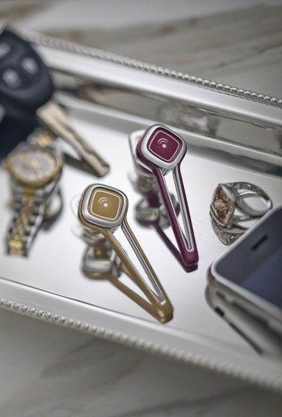 Bluetooth slušalica Plantronics Discovery 925 pink - detalj