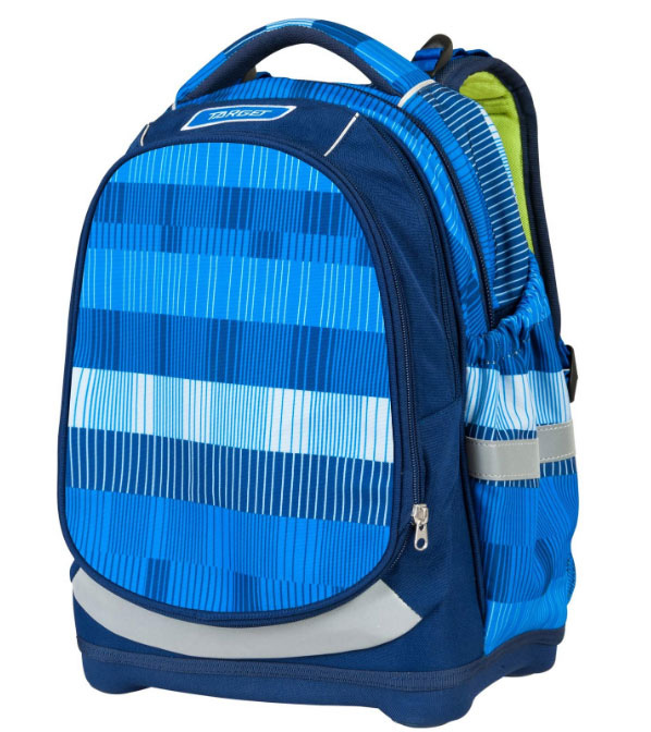 TARGET Superlight 2 Face Petit - Ranac za školu RACING CAR 21851 - detalj