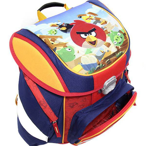 TARGET GT - Ranac za školu ANGRY BIRDS 17543 - detalj