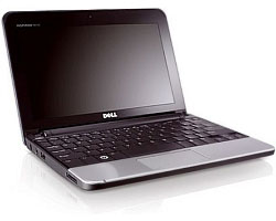 DELL Inspiron 1011 - plavi - detalj